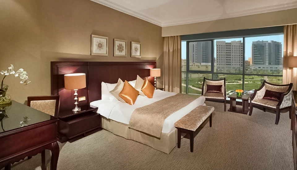 هتل سیتی سیزنز دبی